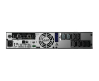 APC SMX750INC SMART X 750VA USB/AP9631/LCD/RT - 546207 - zdjęcie 3